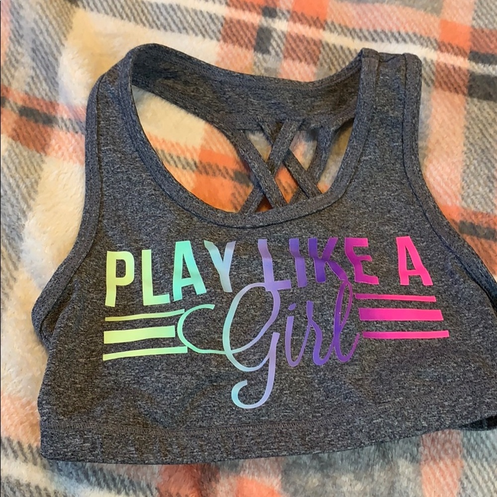 Sports bra